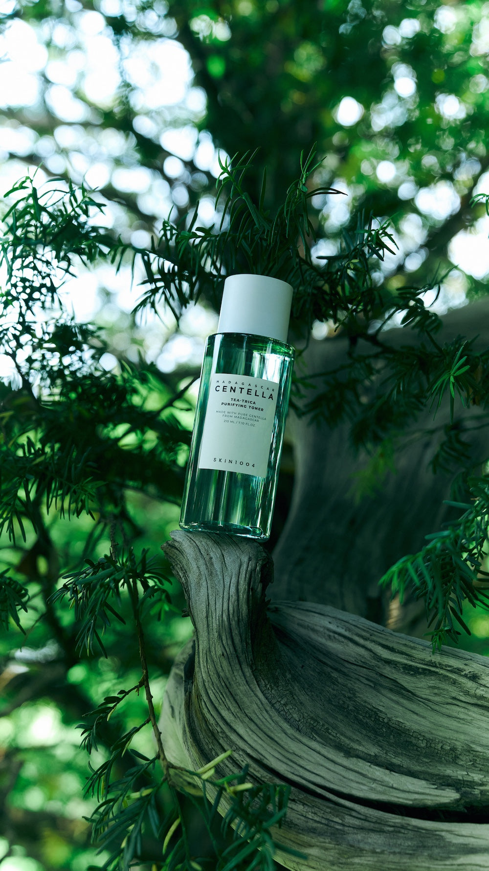 Madagascar Centella Tea-Trica Purifying Toner 210ml | SKIN1004