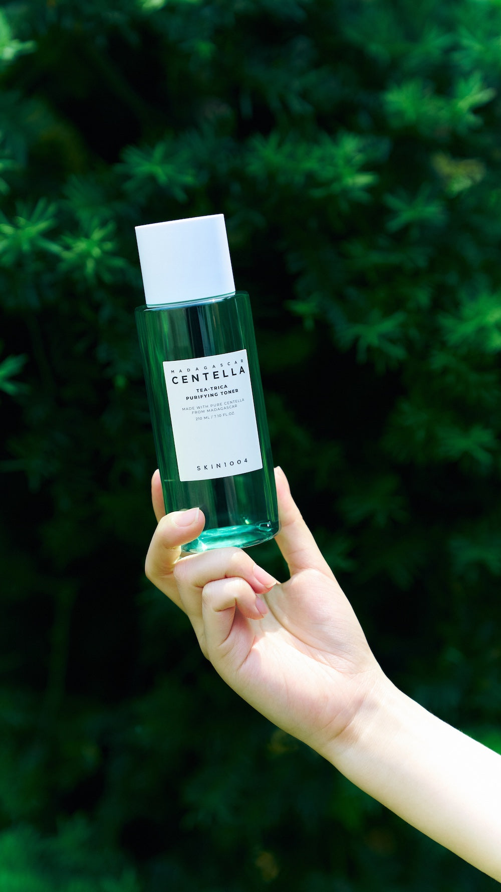 Madagascar Centella Tea-Trica Purifying Toner 210ml | SKIN1004