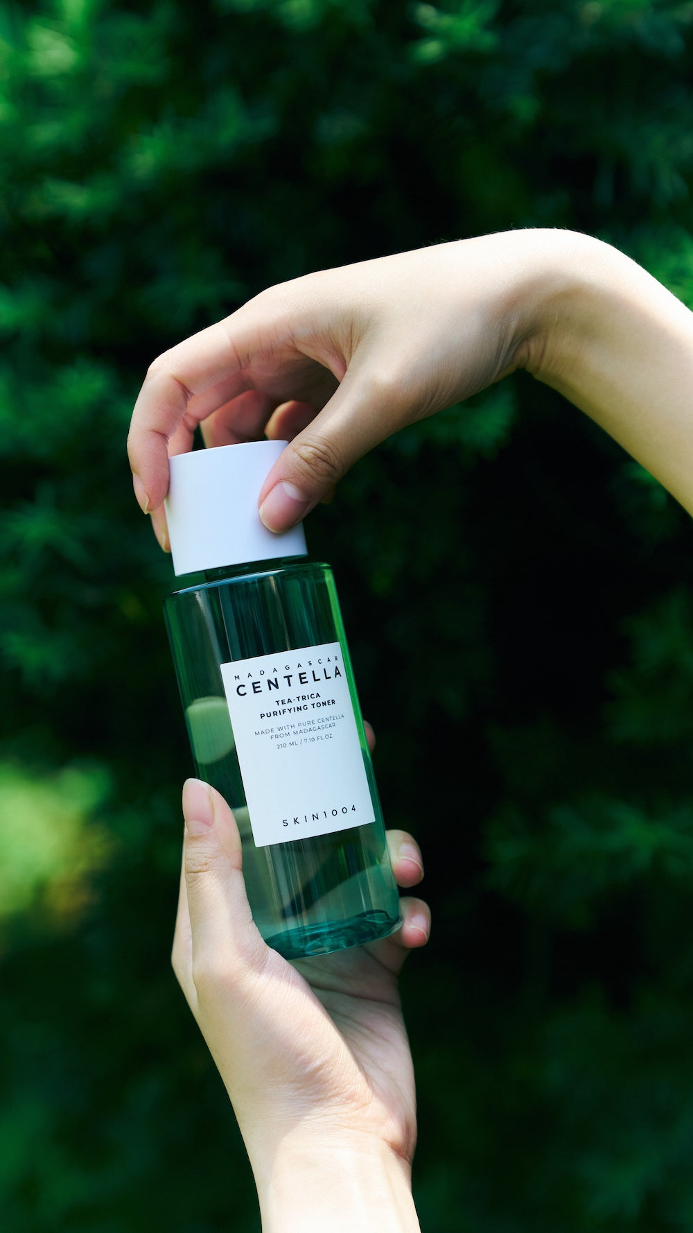 Madagascar Centella Tea-Trica Purifying Toner 210ml | SKIN1004