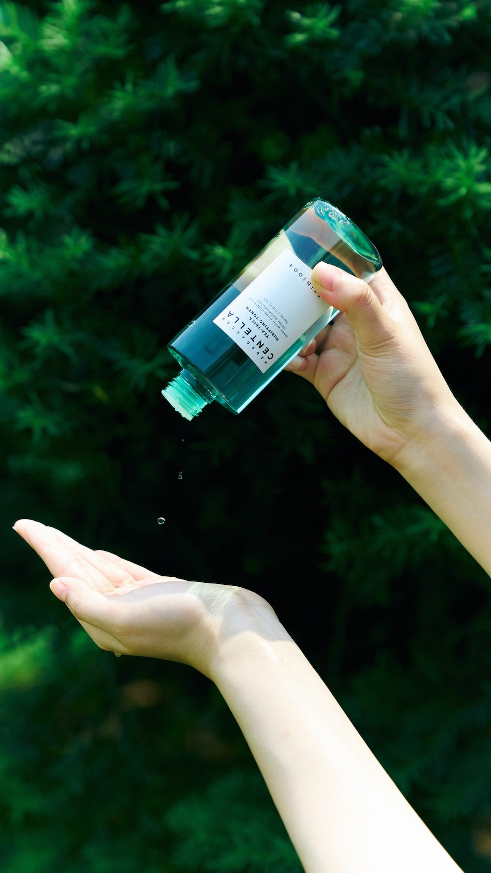 Madagascar Centella Tea-Trica Purifying Toner 210ml | SKIN1004