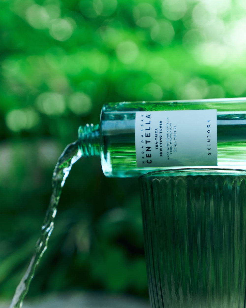 Madagascar Centella Tea-Trica Purifying Toner 210ml | SKIN1004