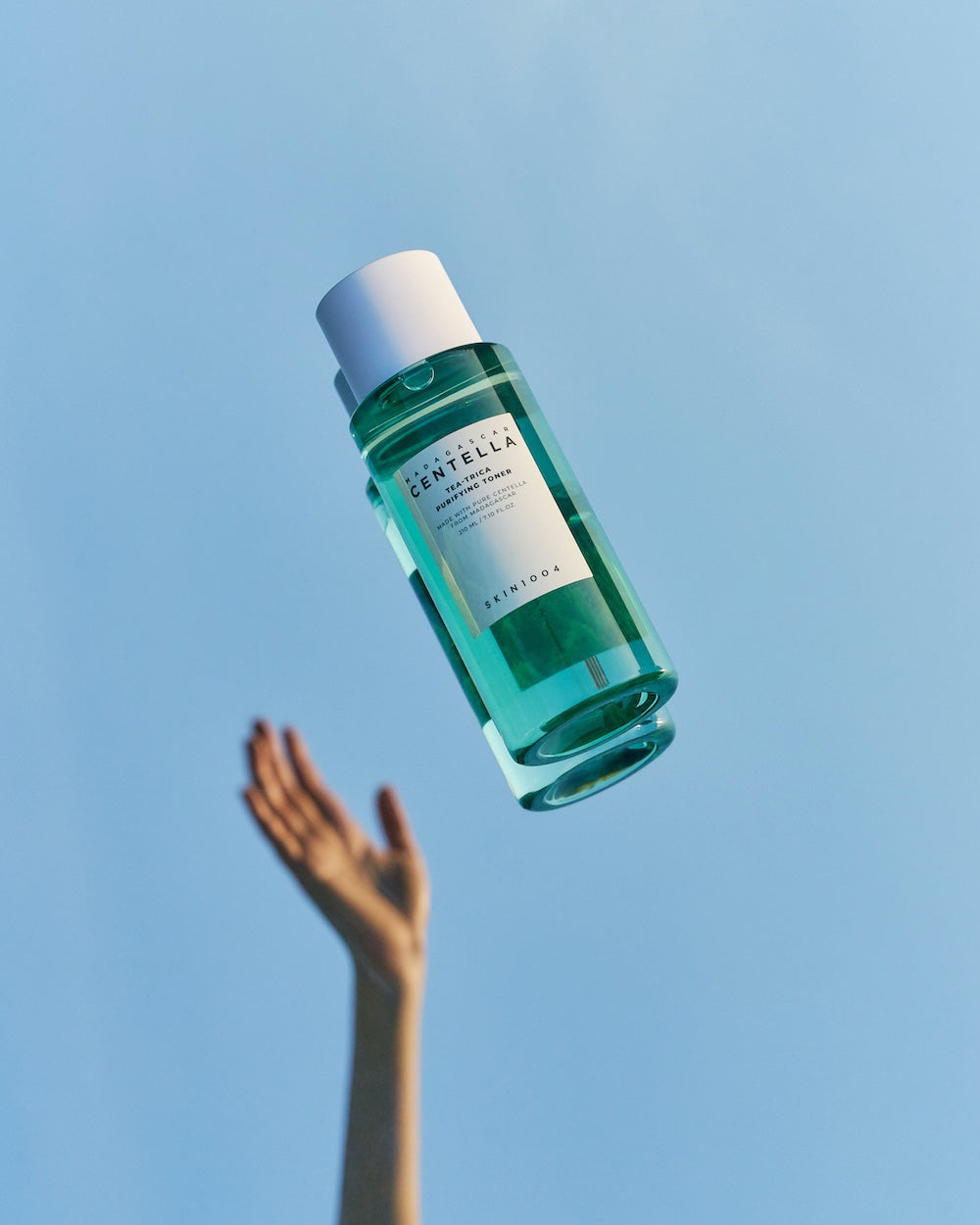 Madagascar Centella Tea-Trica Purifying Toner 210ml | SKIN1004