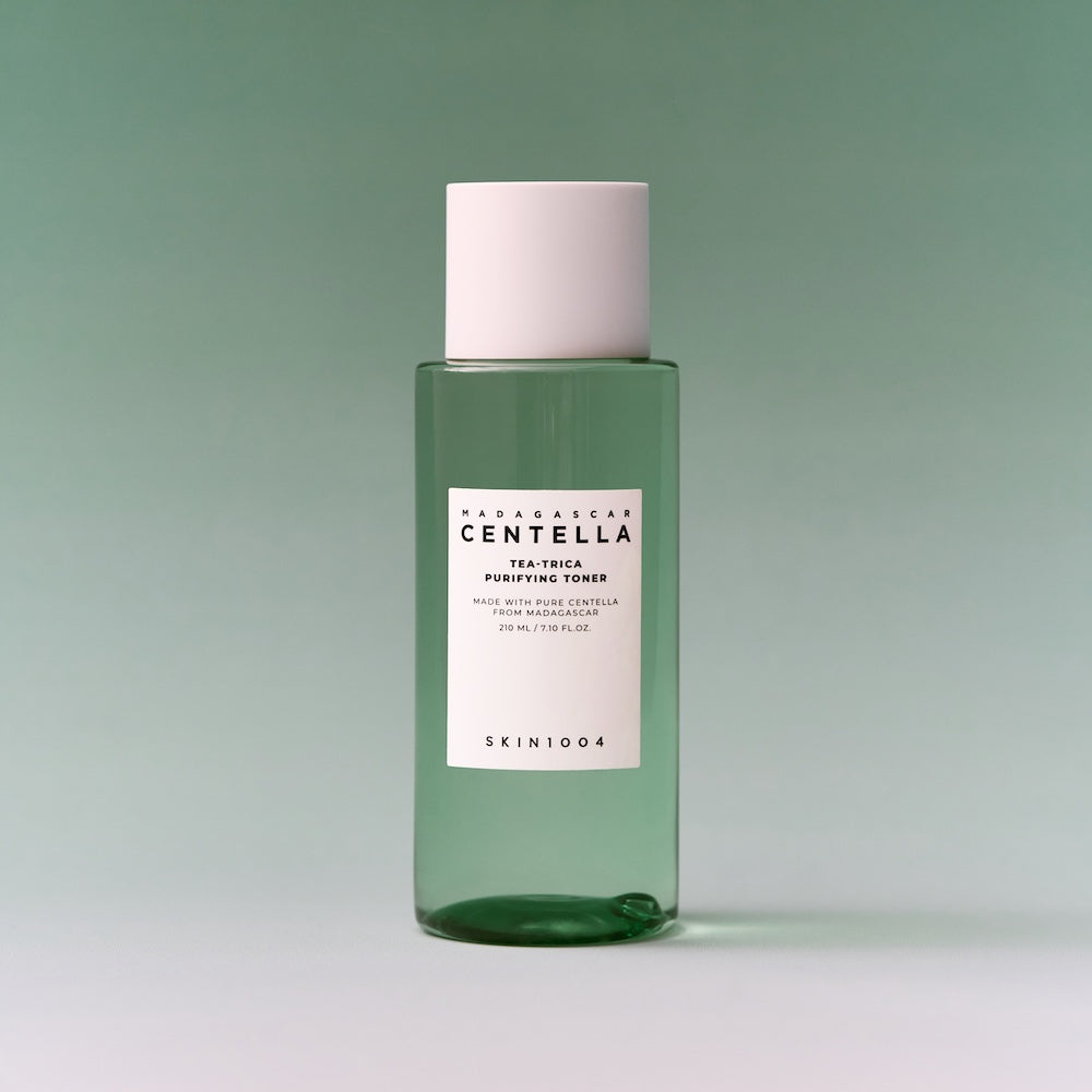Madagascar Centella Tea-Trica Purifying Toner 210ml | SKIN1004