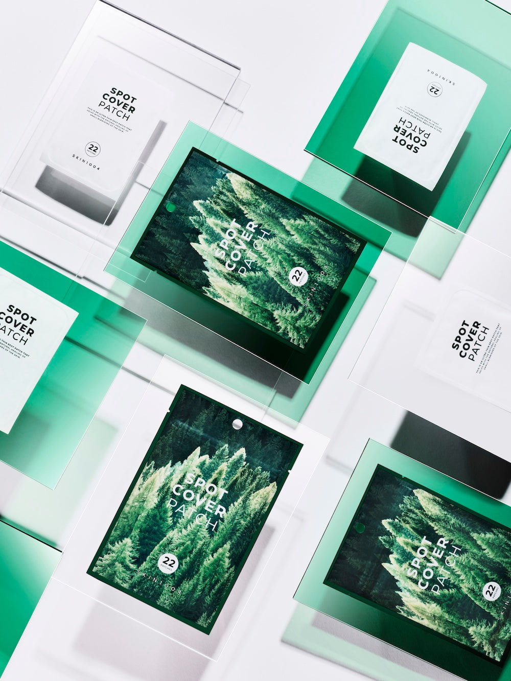 Spot Cover Patch 22ea | SKIN1004