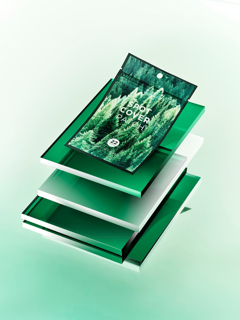 Spot Cover Patch 22ea | SKIN1004