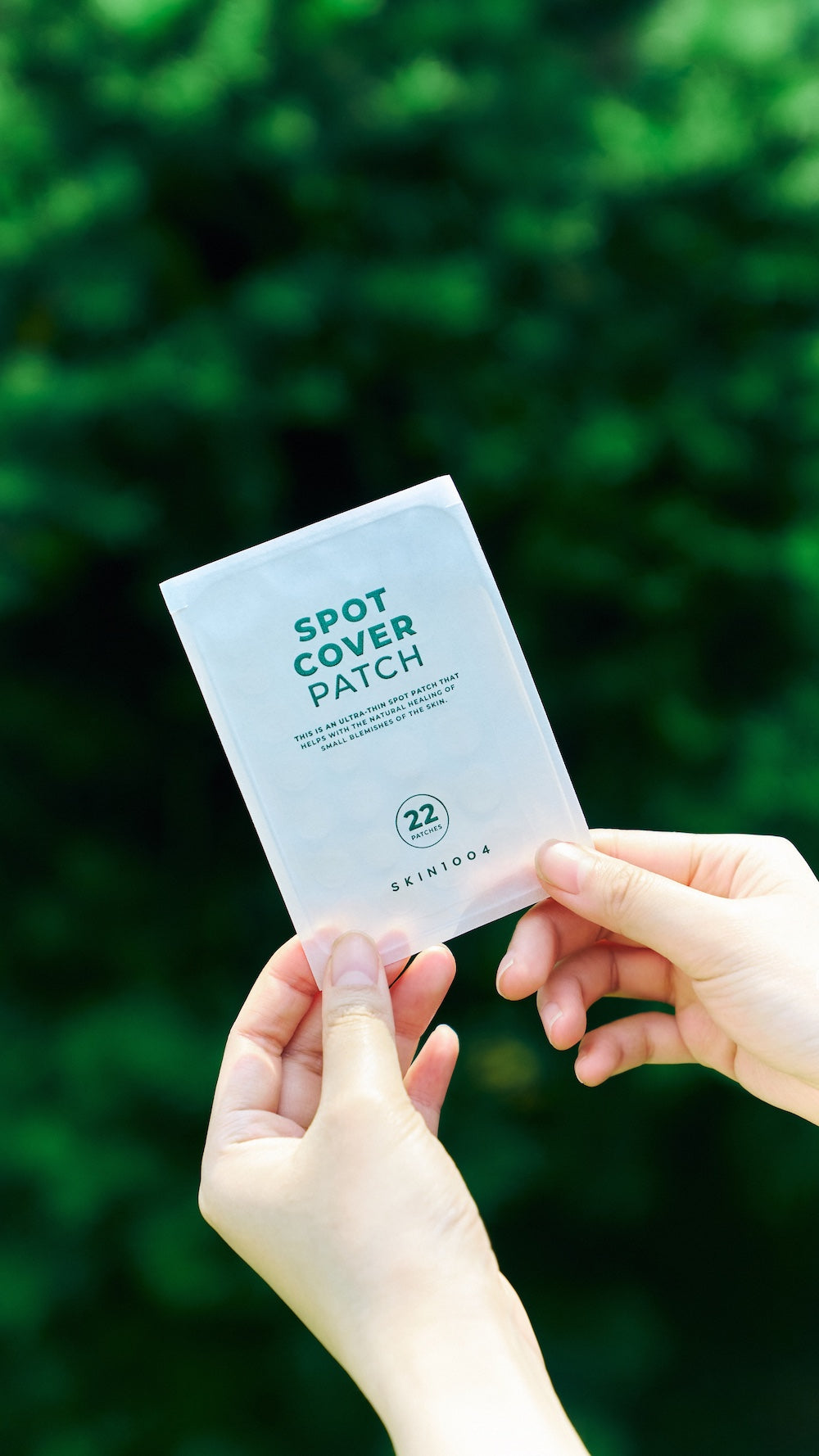 Spot Cover Patch 22ea | SKIN1004