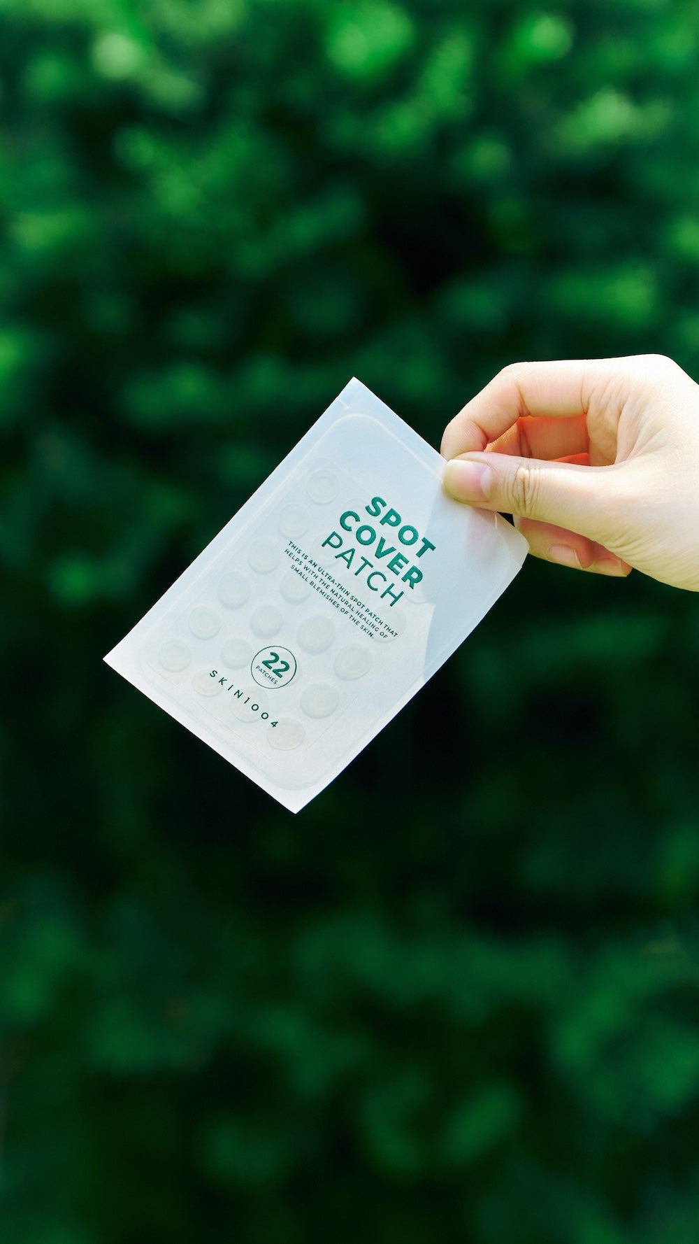 Spot Cover Patch 22ea | SKIN1004