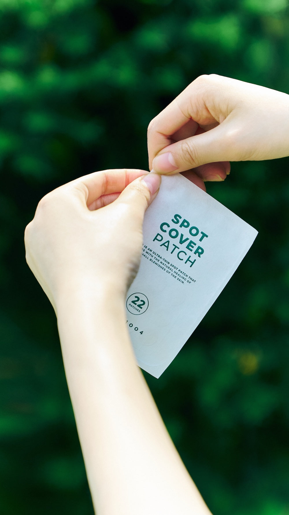 Spot Cover Patch 22ea | SKIN1004