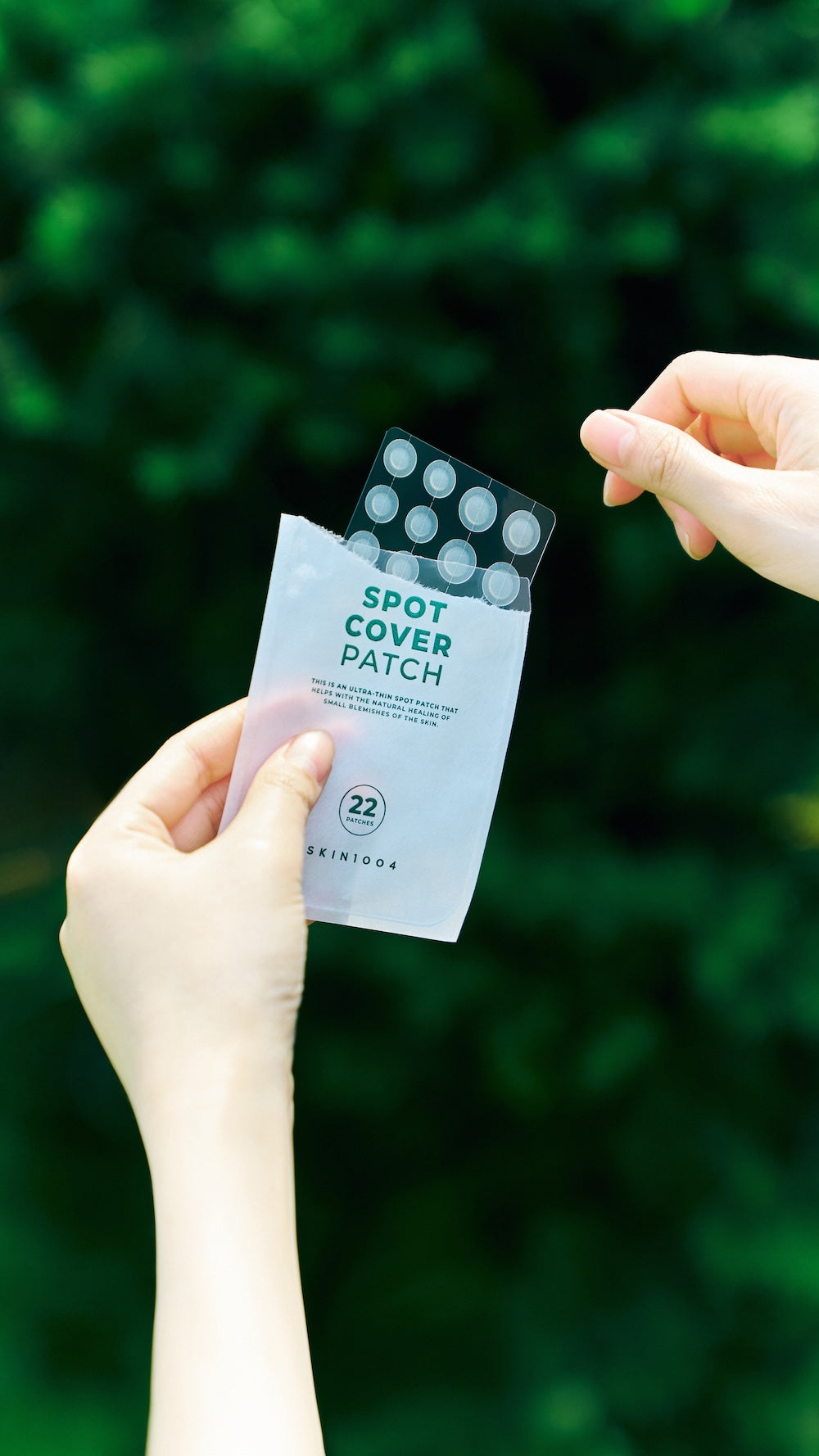 Spot Cover Patch 22ea | SKIN1004