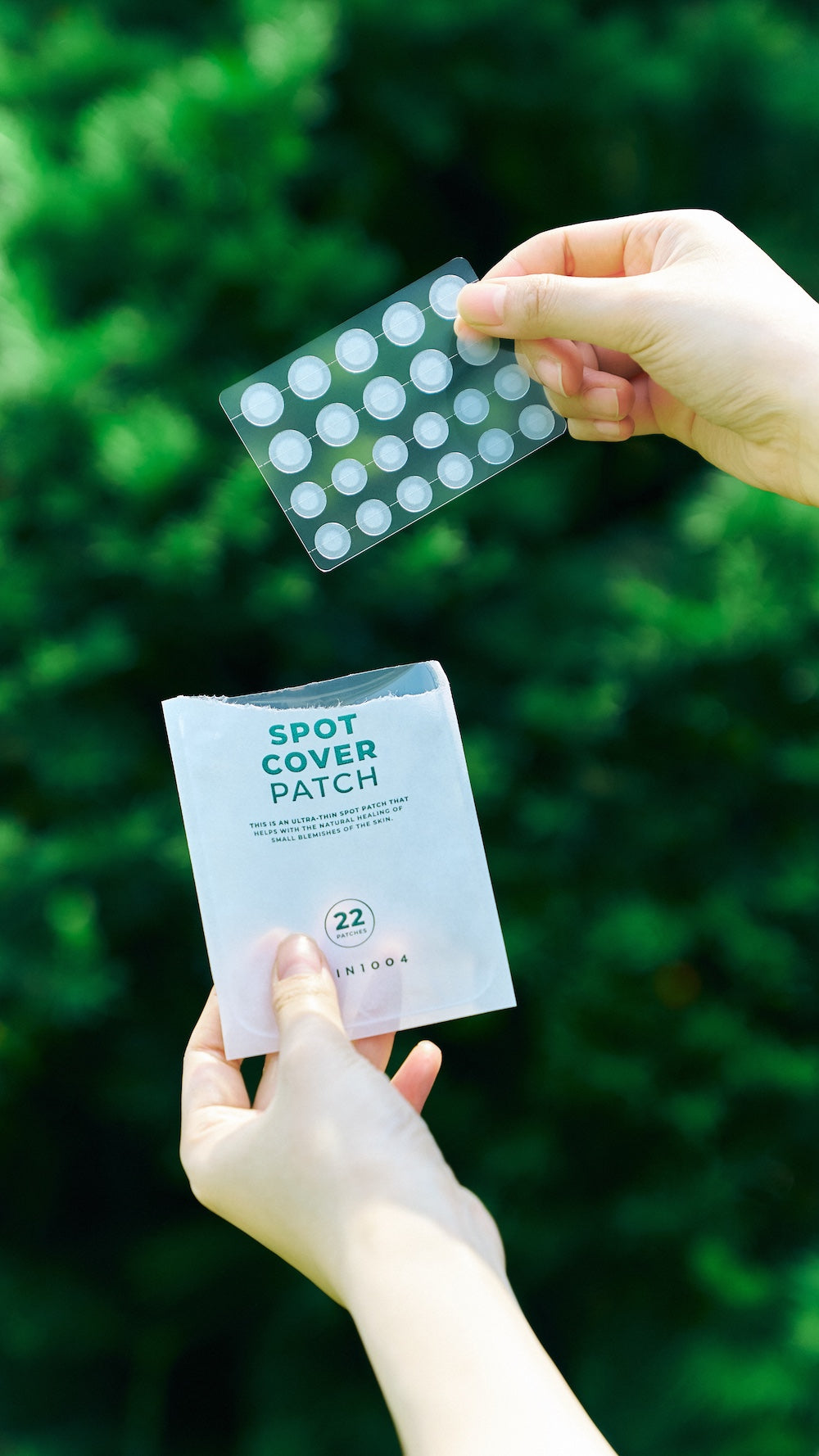 Spot Cover Patch 22ea | SKIN1004