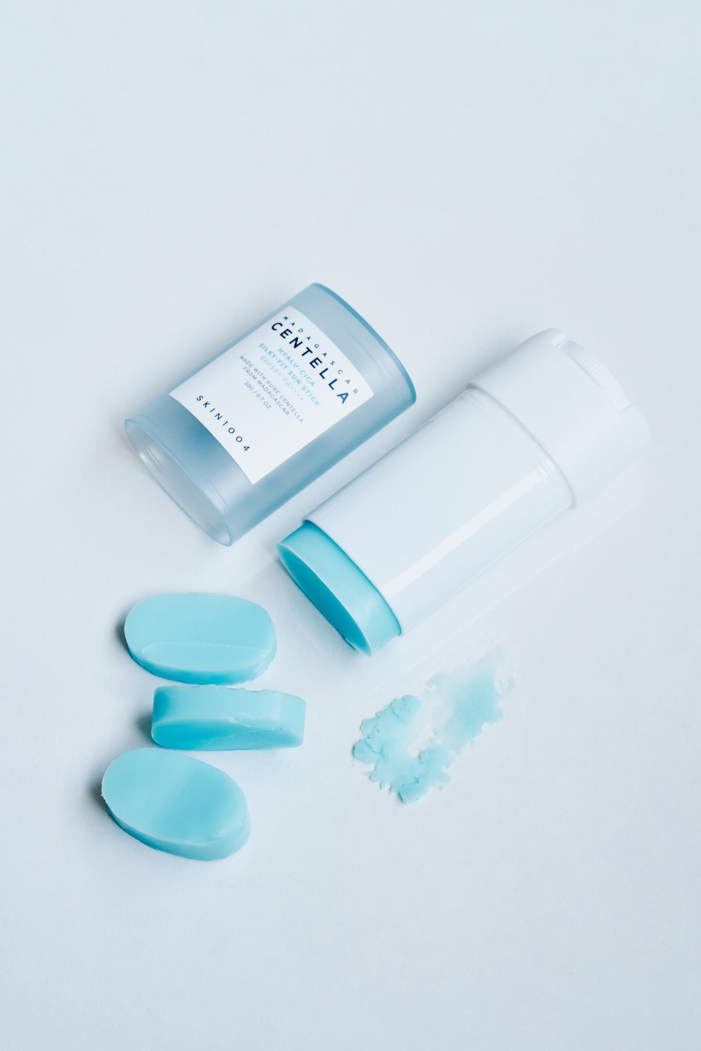 Madagascar Centella Hyalu-Cica Silky Fit Sun Stick 20g | SKIN1004