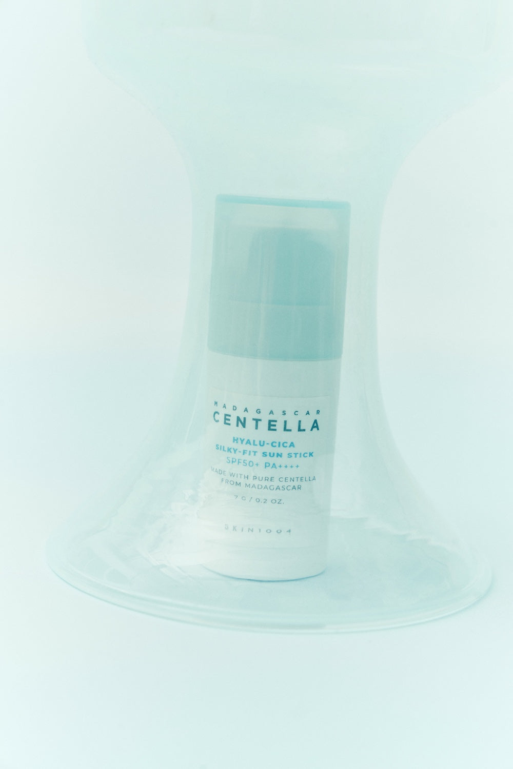 Madagascar Centella Hyalu-Cica Silky Fit Sun Stick 7g | SKIN1004