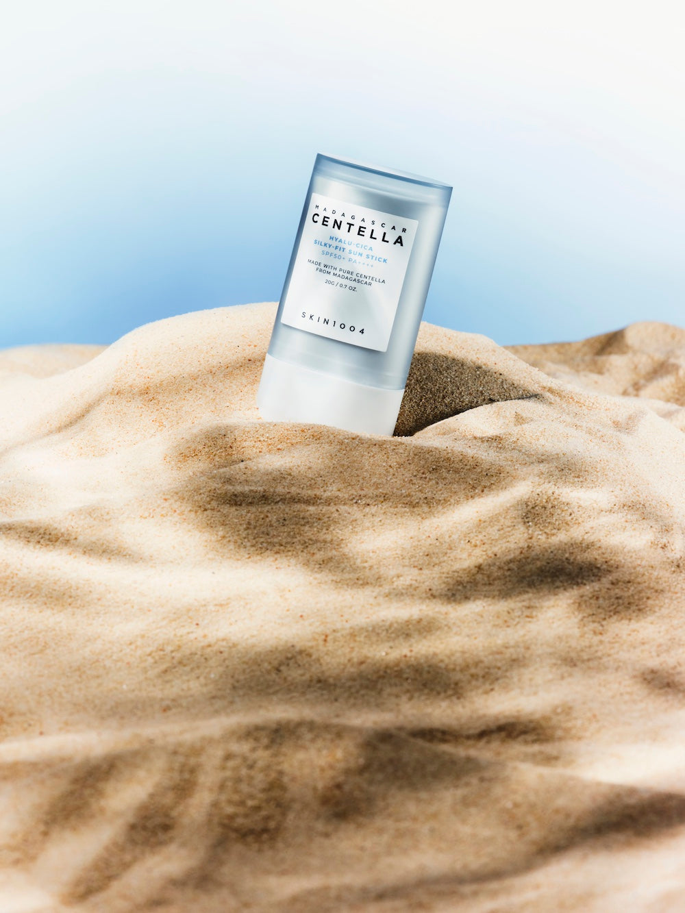 Madagascar Centella Hyalu-Cica Silky Fit Sun Stick - 2 Size | SKIN1004