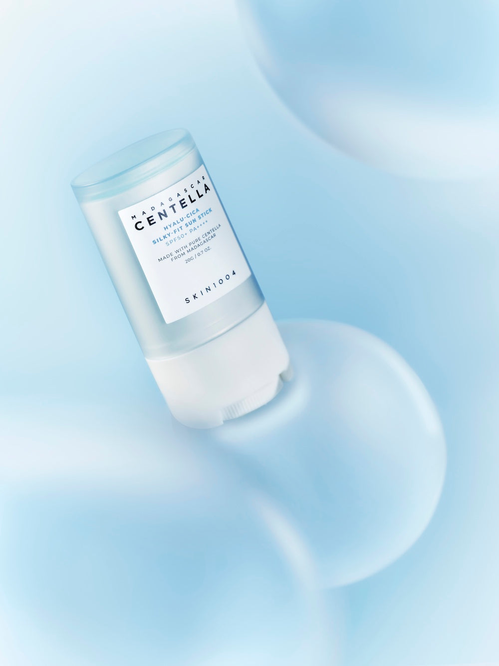 Madagascar Centella Hyalu-Cica Silky Fit Sun Stick - 2 Size | SKIN1004