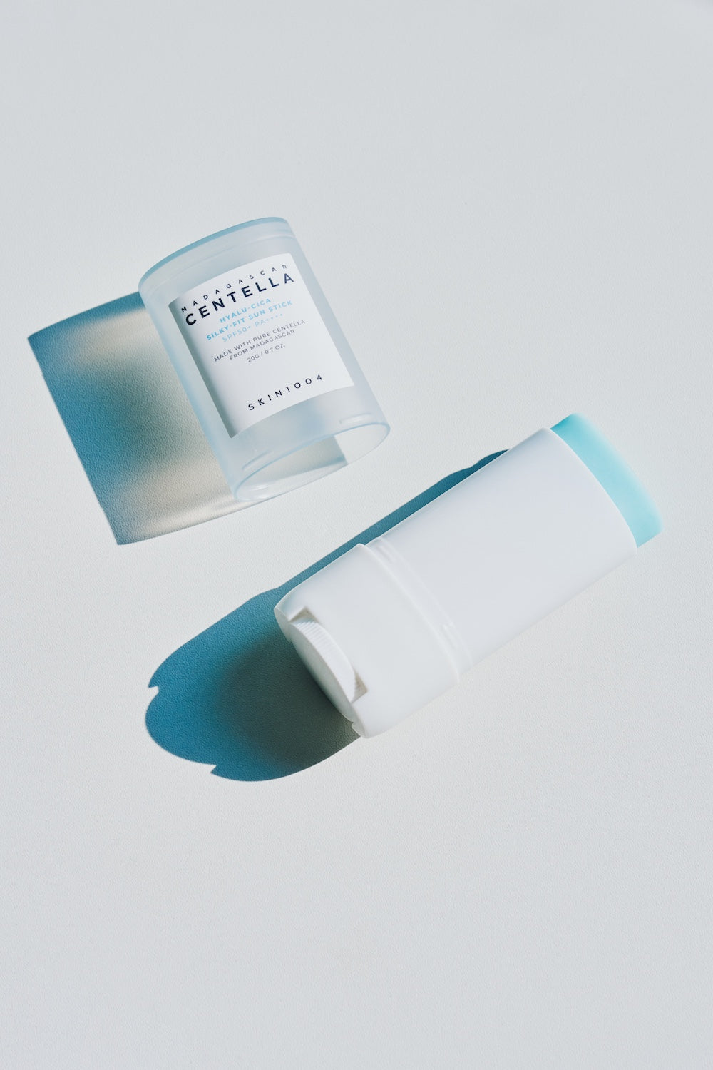 Madagascar Centella Hyalu-Cica Silky Fit Sun Stick - 2 Size | SKIN1004