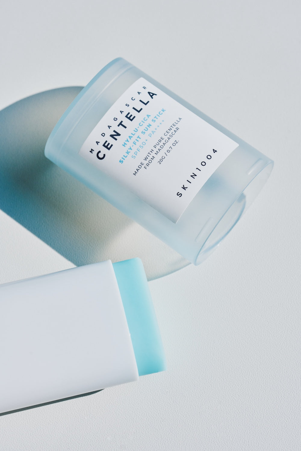 Madagascar Centella Hyalu-Cica Silky Fit Sun Stick - 2 Size | SKIN1004