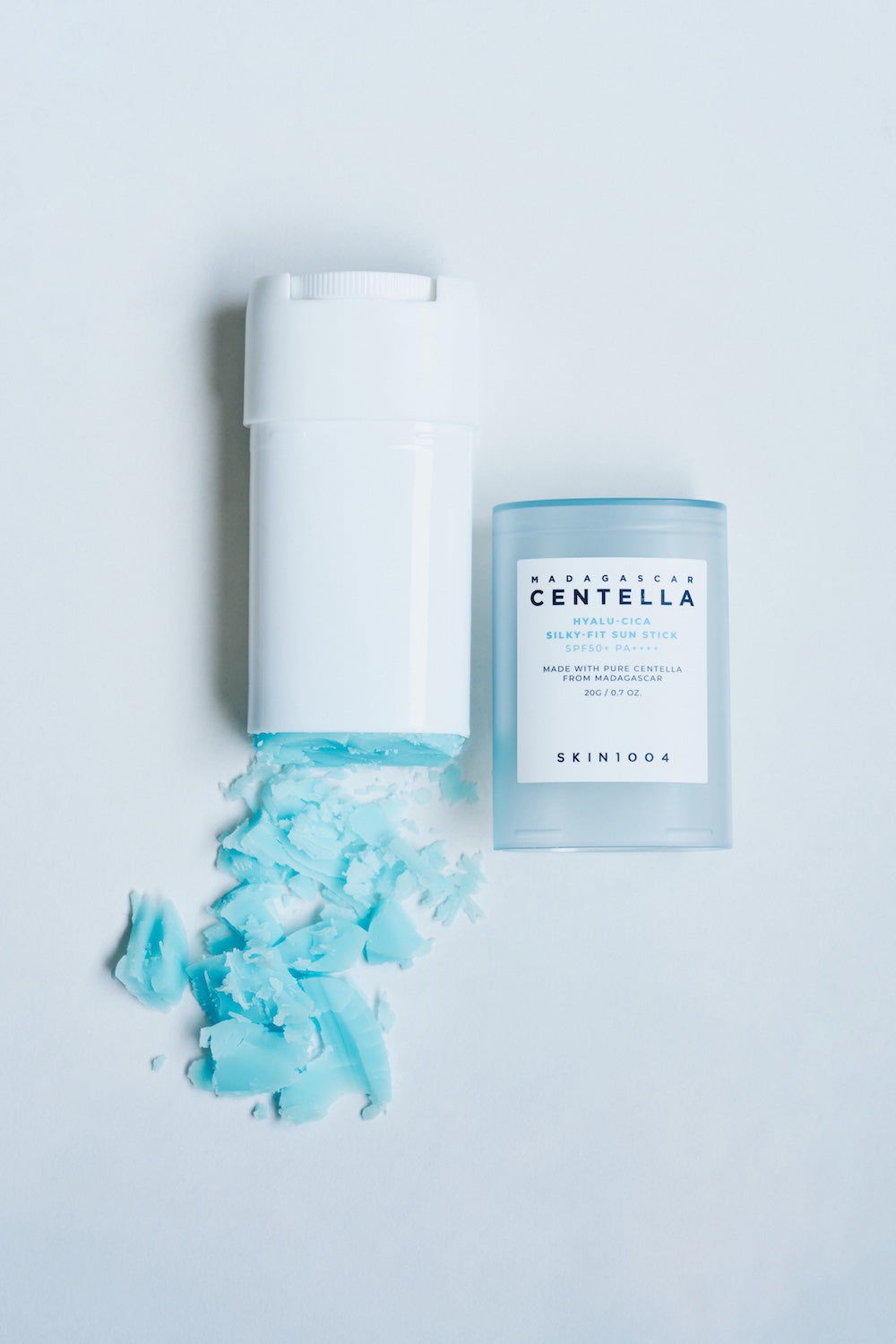 Madagascar Centella Hyalu-Cica Silky Fit Sun Stick - 2 Size | SKIN1004