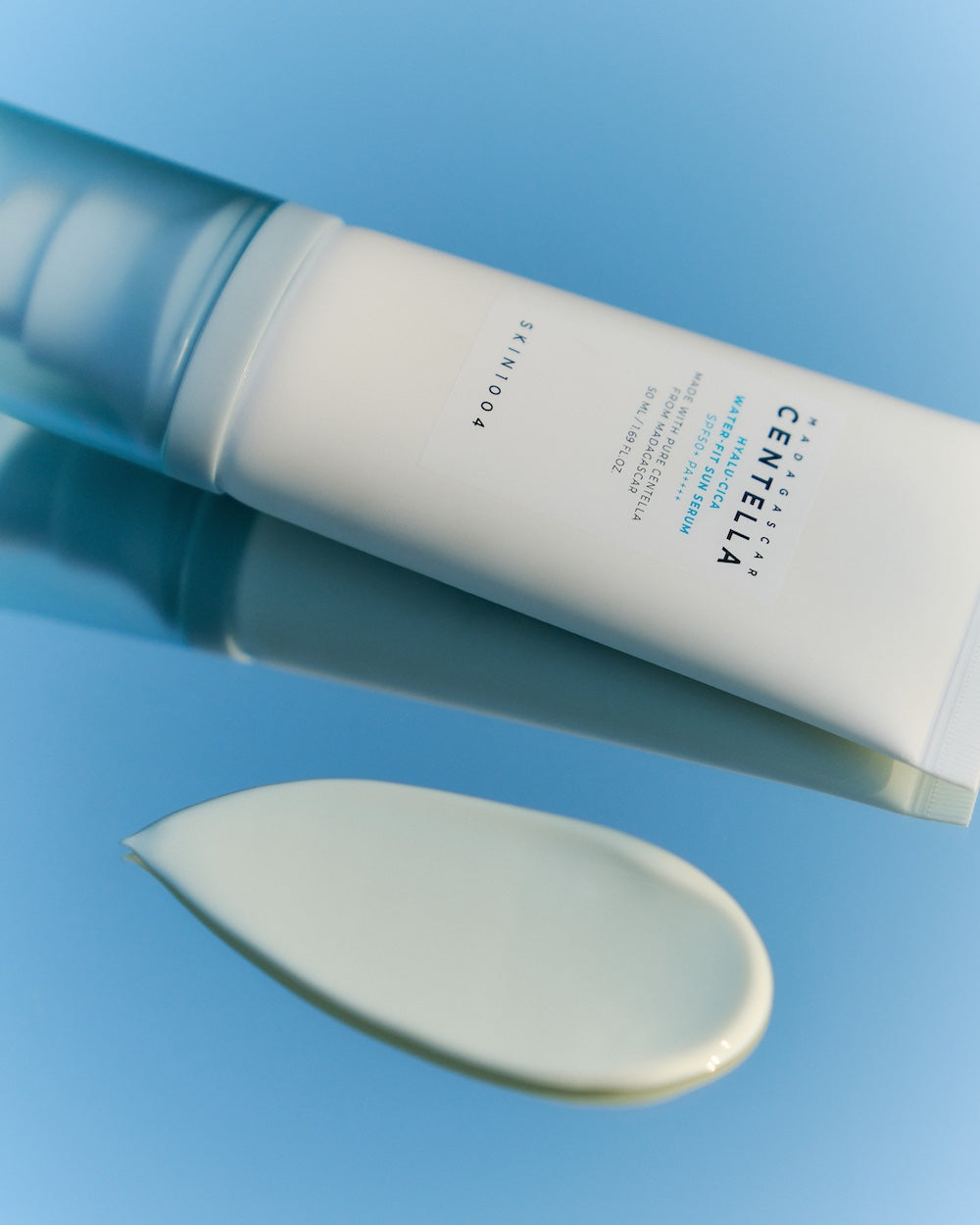 Madagascar Centella Hyalu-Cica Water-Fit Sun Serum - 3 Size | SKIN1004