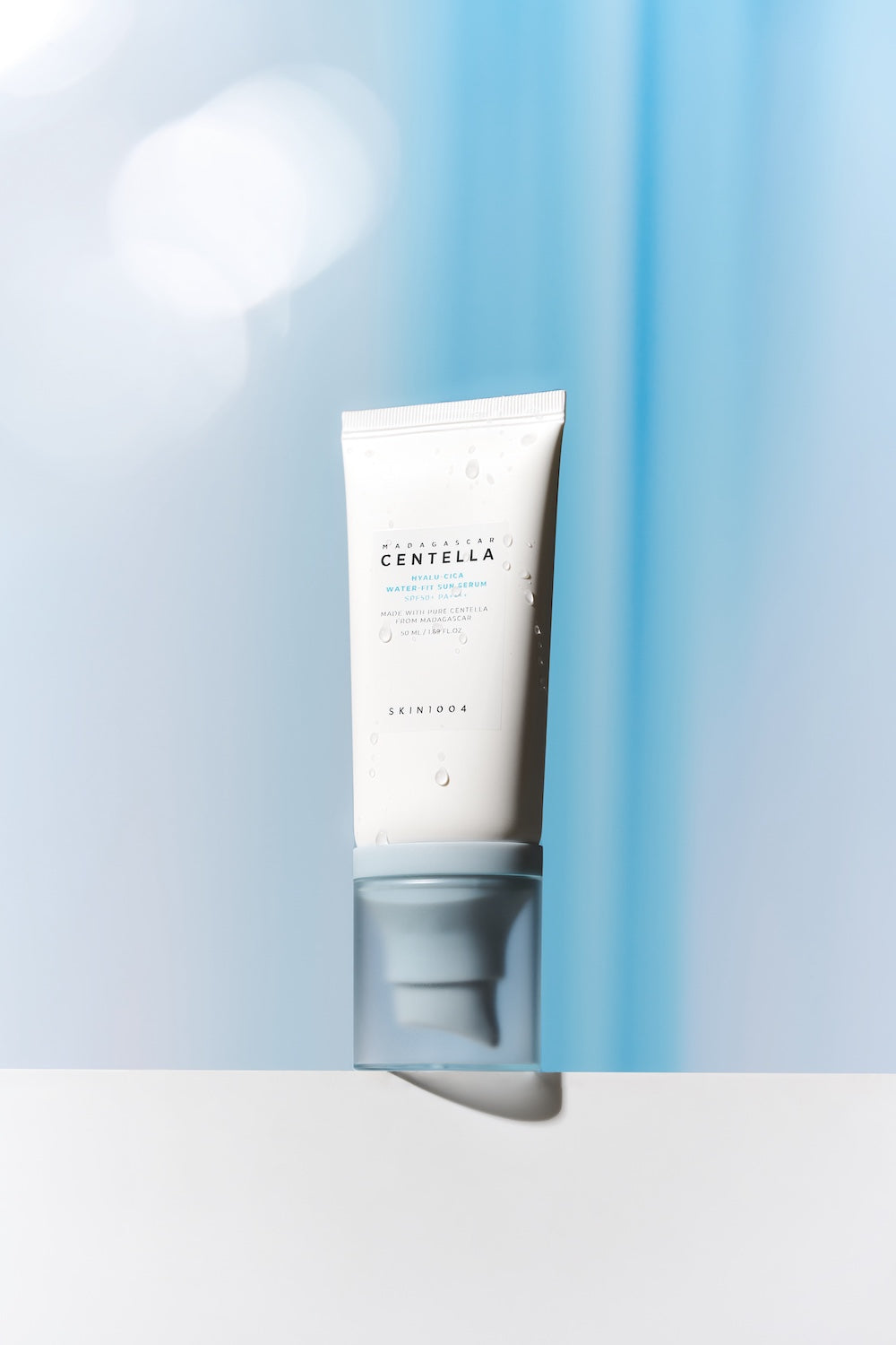 Madagascar Centella Hyalu-Cica Water-Fit Sun Serum - 3 Size | SKIN1004