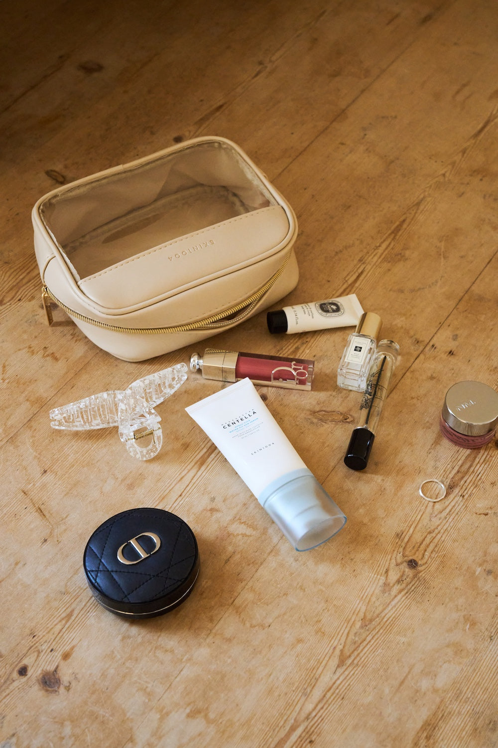 Madagascar Centella Hyalu-Cica Water-Fit Sun Serum - 3 Size | SKIN1004