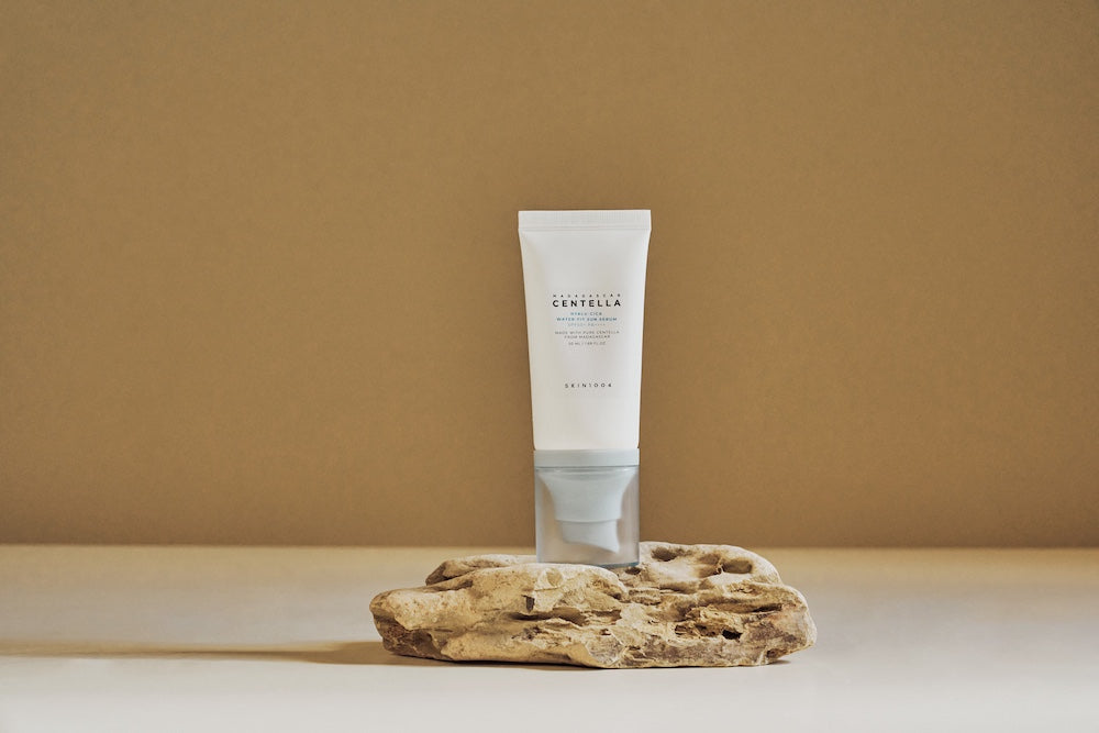 Madagascar Centella Hyalu-Cica Water-Fit Sun Serum - 3 Size | SKIN1004