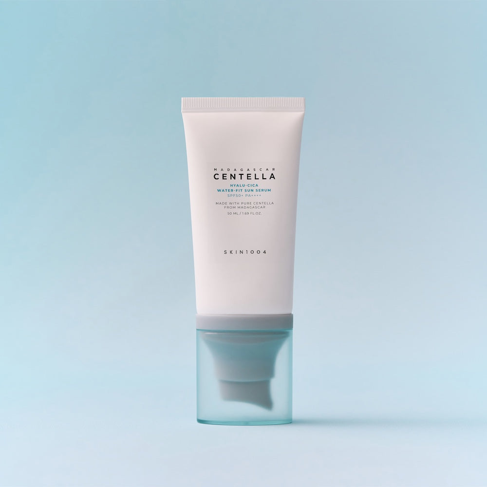 Madagascar Centella Hyalu-Cica Water-Fit Sun Serum 50ml | SKIN1004