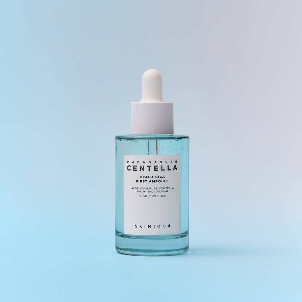 Madagascar Centella Hyalu-Cica First Ampoule 50ml | SKIN1004