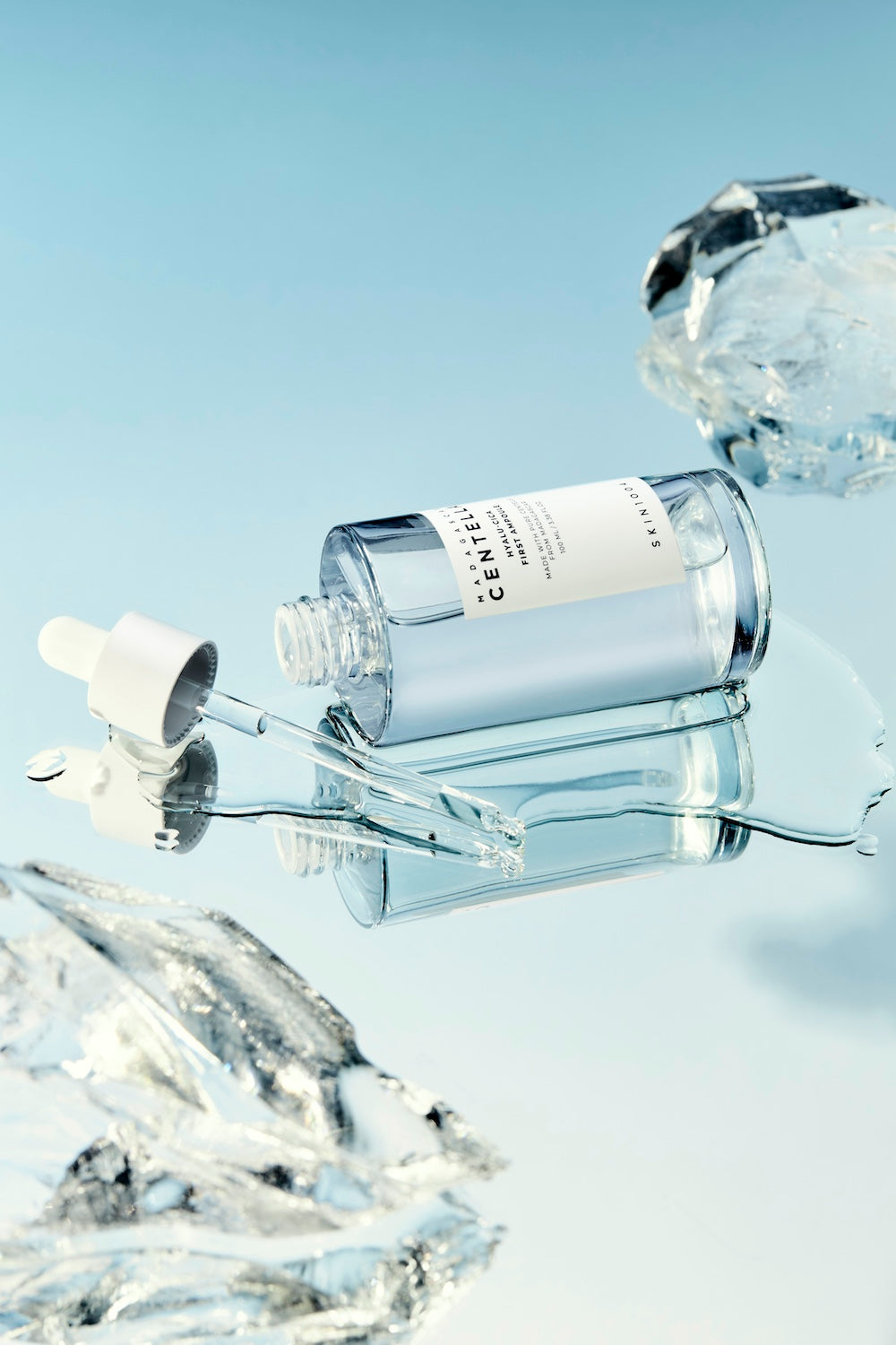 Madagascar Centella Hyalu-Cica First Ampoule - 2 Size | SKIN1004