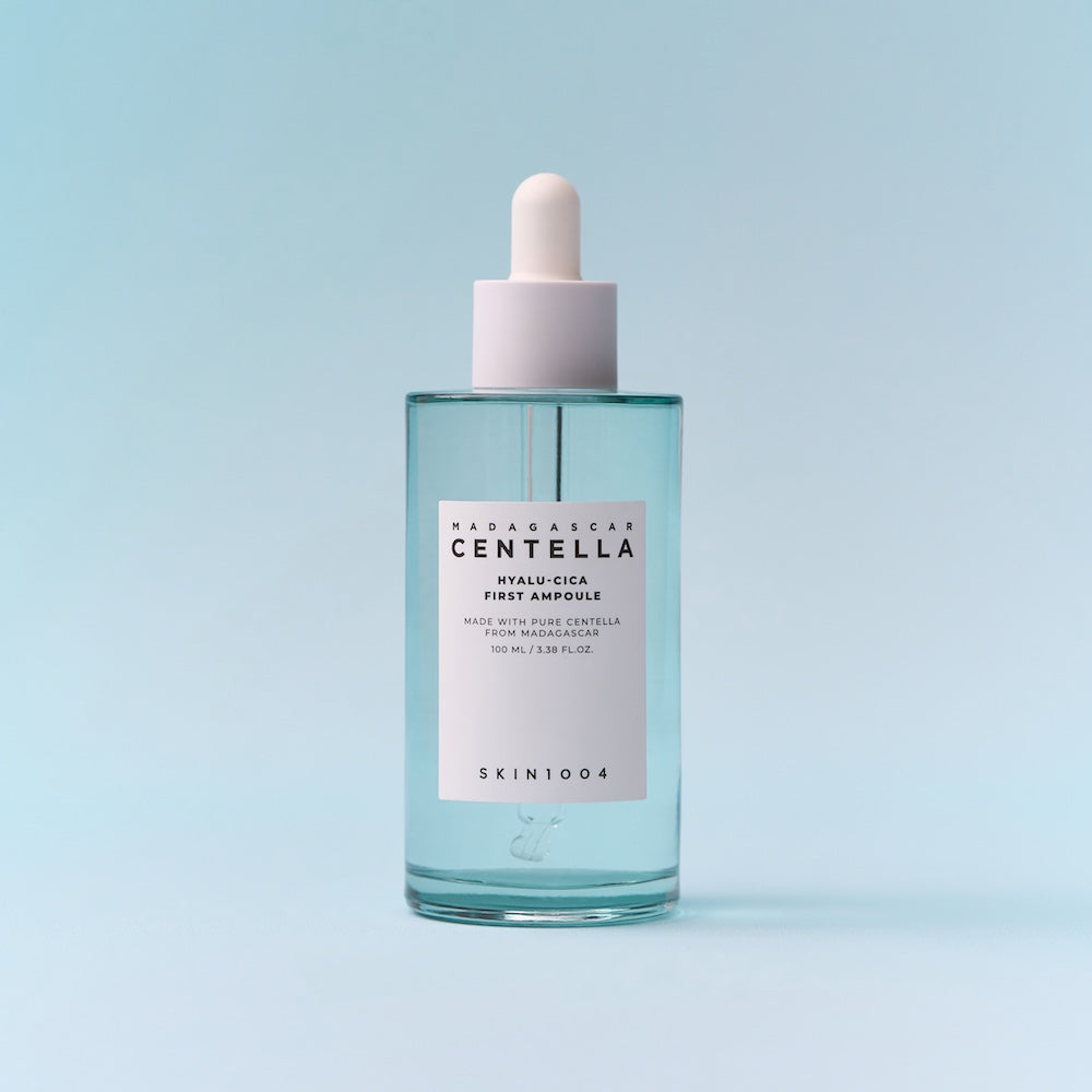 Madagascar Centella Hyalu-Cica First Ampoule 100ml | SKIN1004