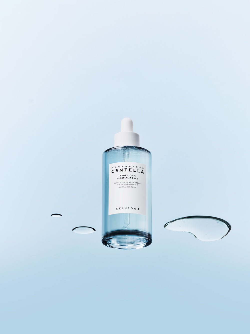 Madagascar Centella Hyalu-Cica First Ampoule - 2 Size | SKIN1004