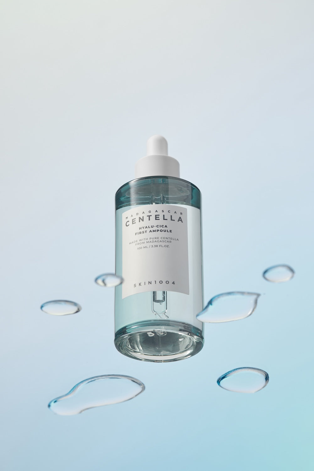 Madagascar Centella Hyalu-Cica First Ampoule - 2 Size | SKIN1004