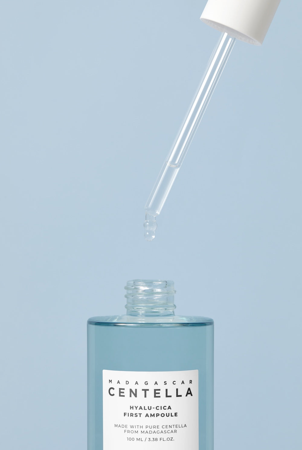Madagascar Centella Hyalu-Cica First Ampoule 100ml | SKIN1004