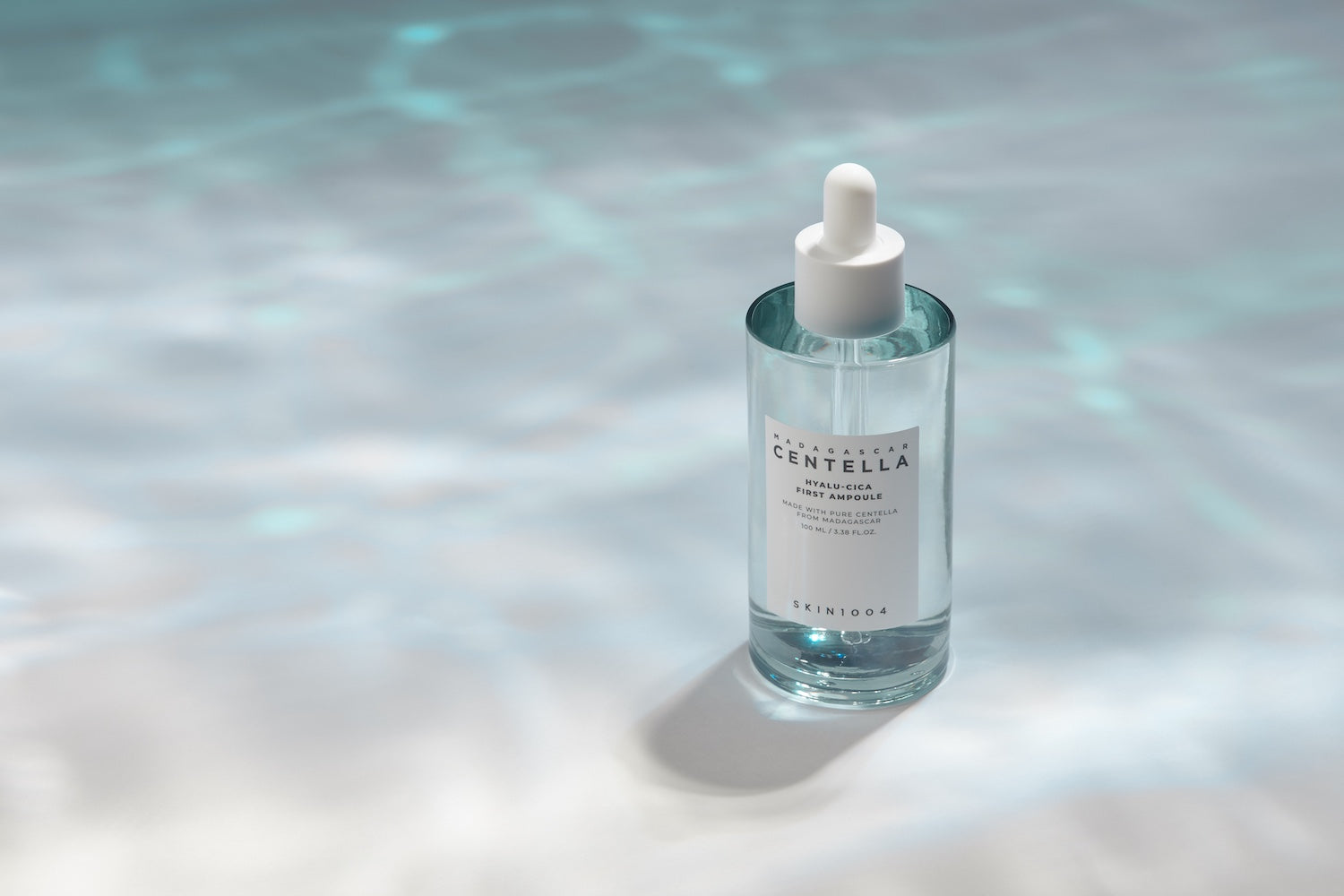 Madagascar Centella Hyalu-Cica First Ampoule 100ml | SKIN1004