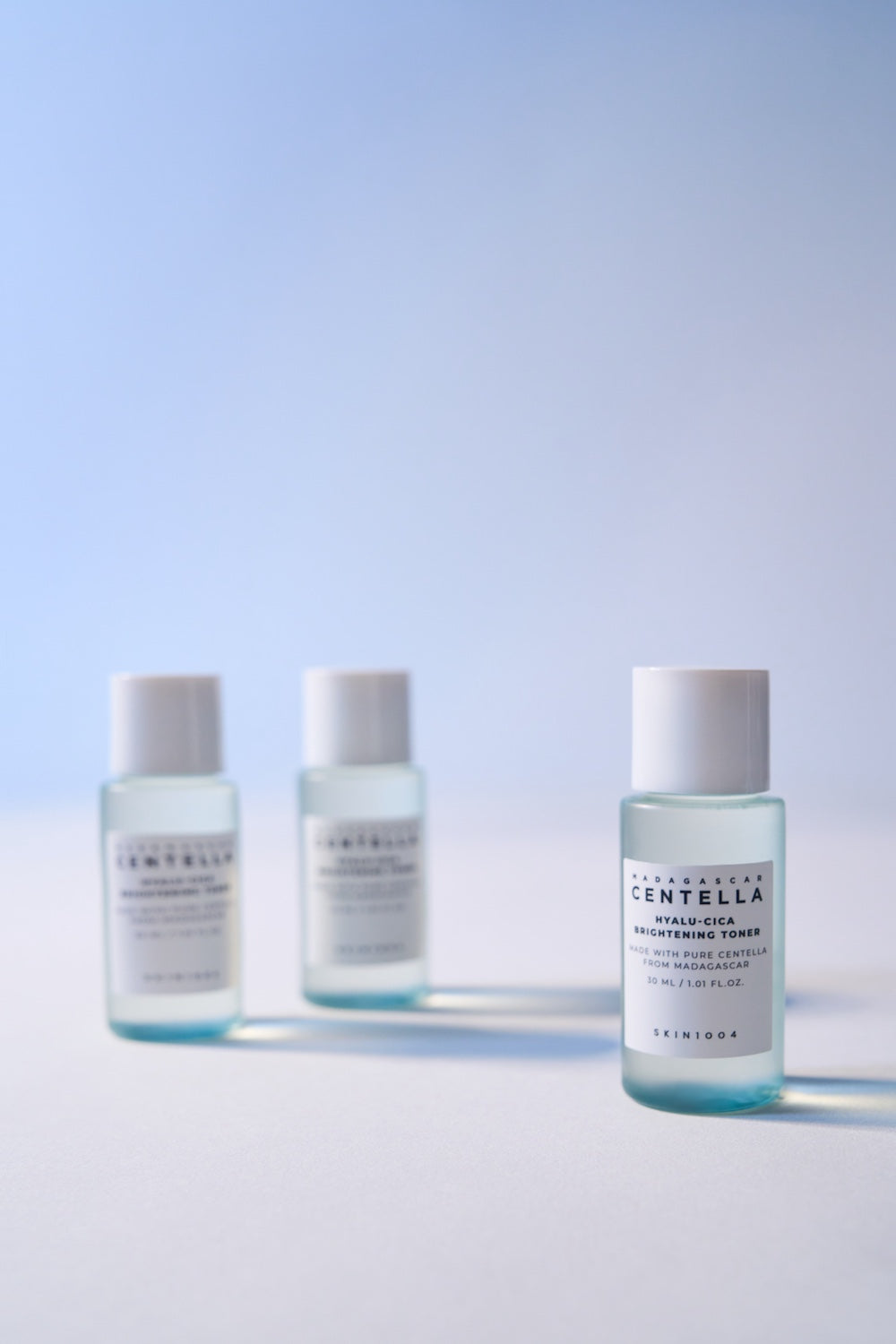 Madagascar Centella Hyalu-Cica Brightening Toner 30ml | SKIN1004