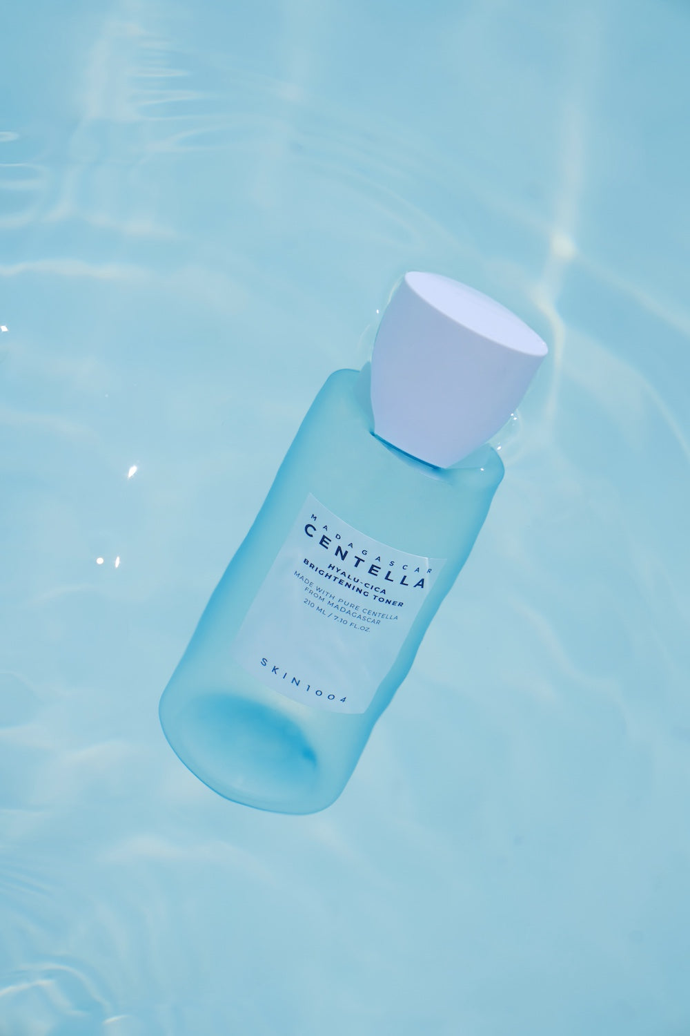 Madagascar Centella Hyalu-Cica Brightening Toner 210ml | SKIN1004