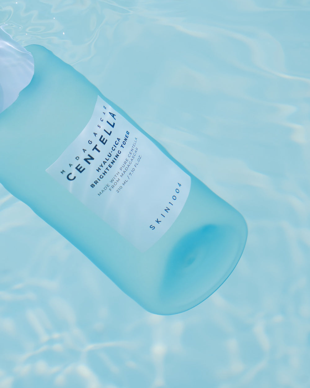 Madagascar Centella Hyalu-Cica Brightening Toner 210ml | SKIN1004