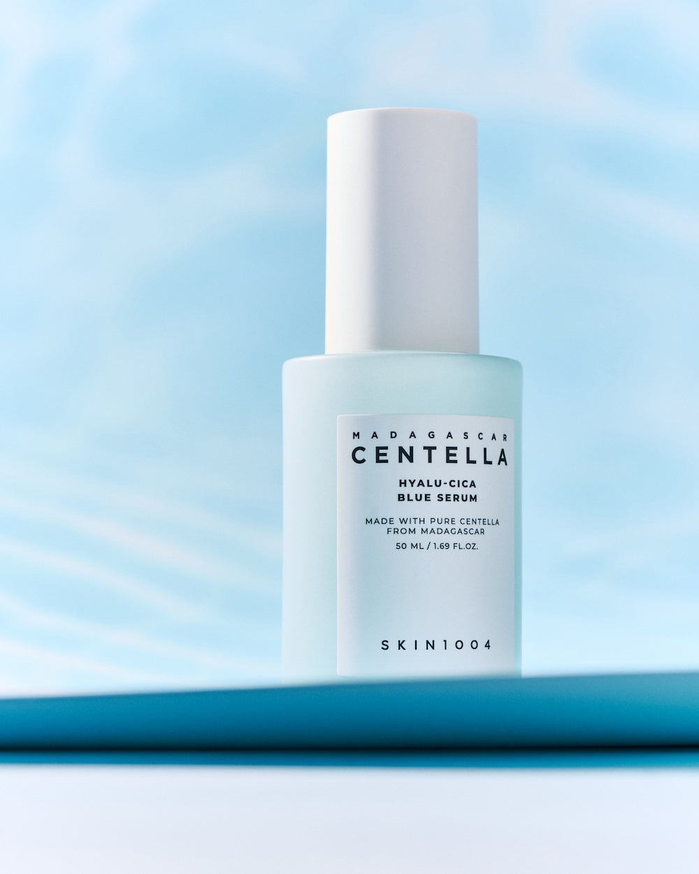 Madagascar Centella Hyalu-Cica Blue Serum - 2 Size | SKIN1004