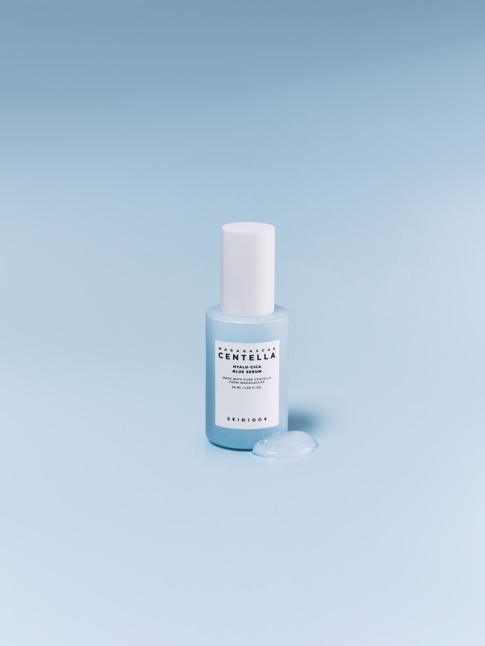 Madagascar Centella Hyalu-Cica Blue Serum - 2 Size | SKIN1004