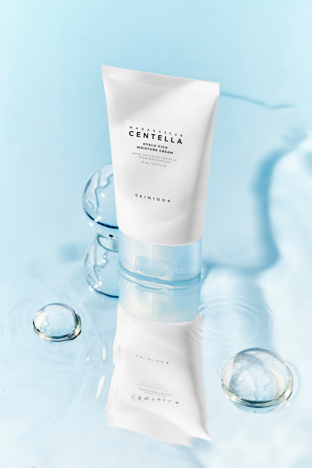 Madagascar Centella Hyalu-Cica Moisture Cream 75ml | SKIN1004