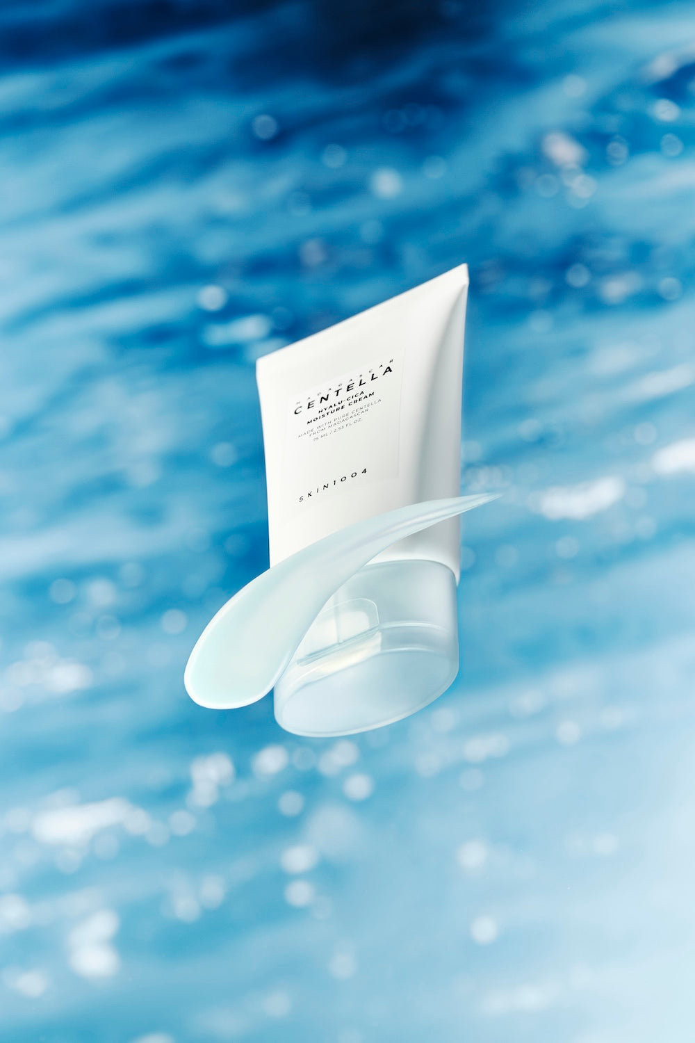 Madagascar Centella Hyalu-Cica Moisture Cream 75ml | SKIN1004