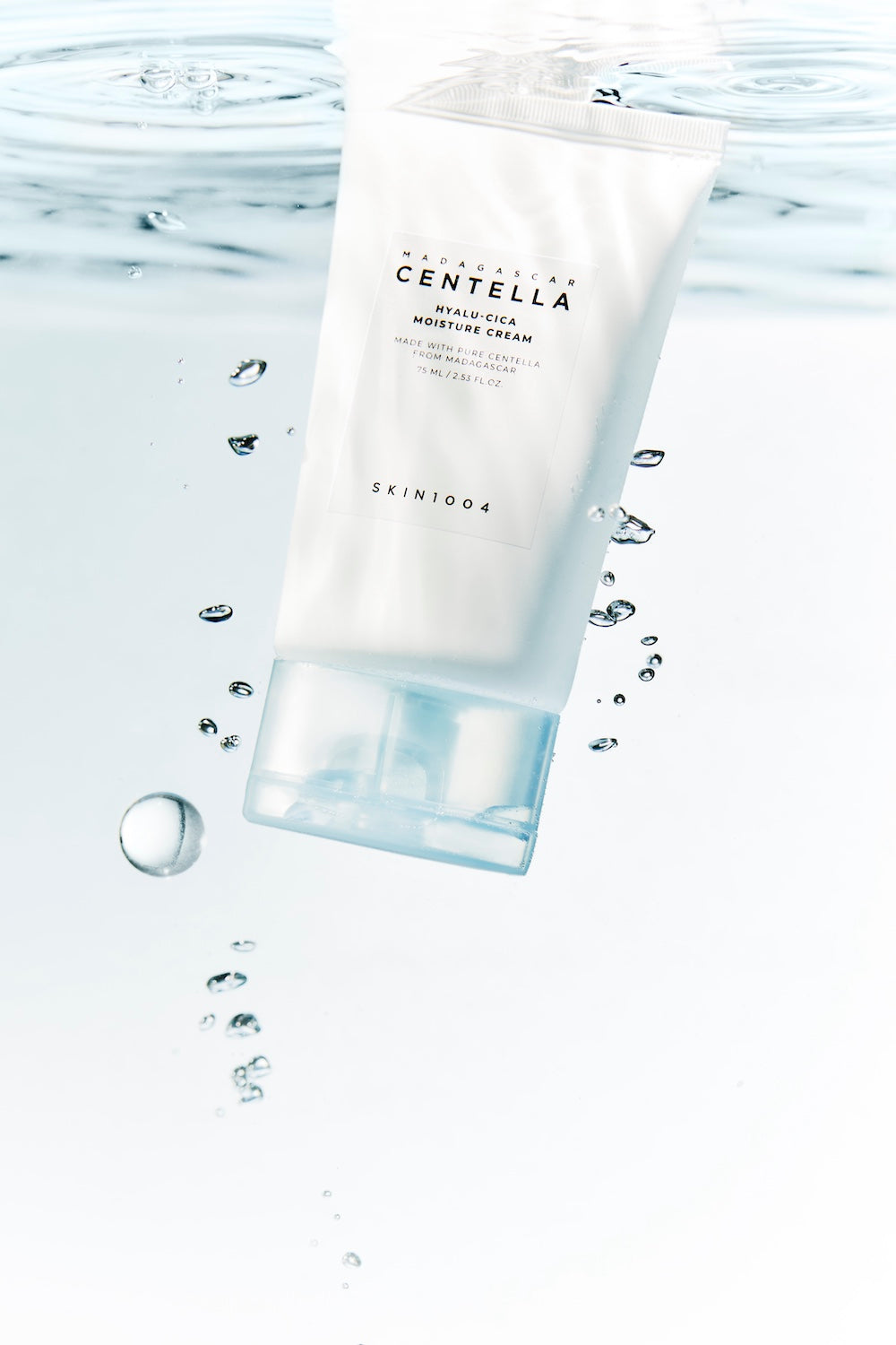 Madagascar Centella Hyalu-Cica Moisture Cream 75ml | SKIN1004