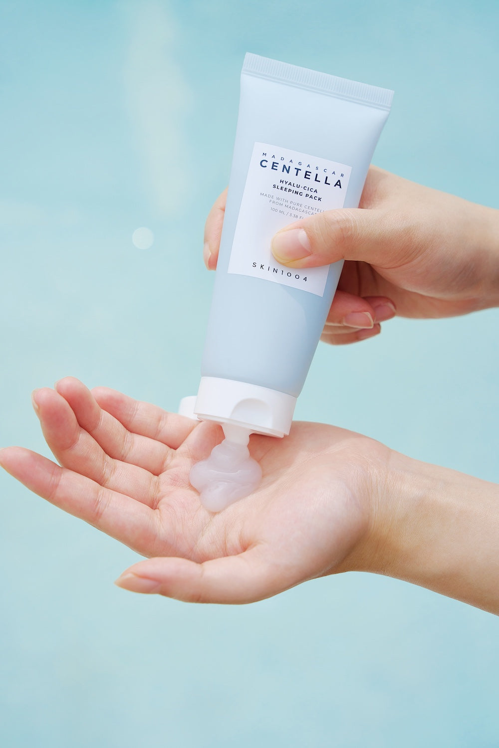 Madagascar Centella Hyalu-Cica Sleeping Pack - 2 Size | SKIN1004
