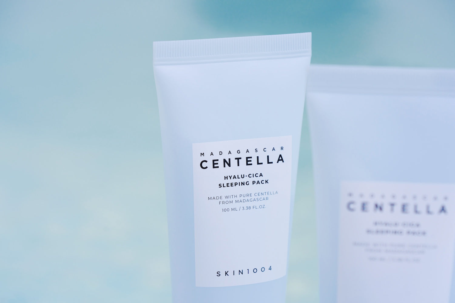 Madagascar Centella Hyalu-Cica Sleeping Pack - 2 Size | SKIN1004