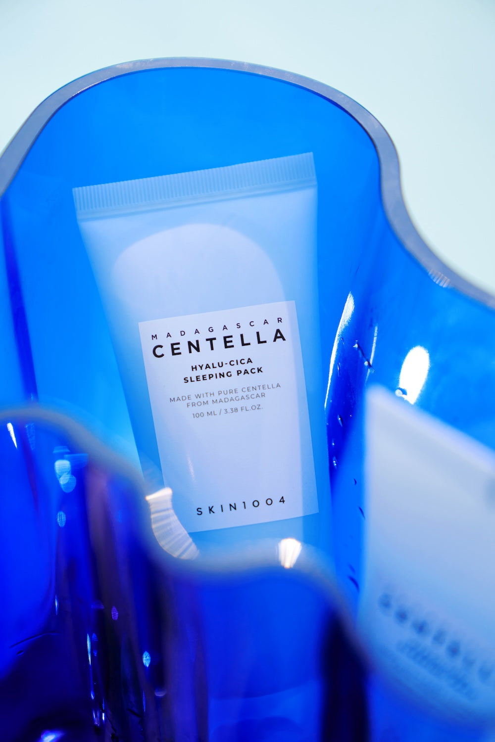 Madagascar Centella Hyalu-Cica Sleeping Pack - 2 Size | SKIN1004