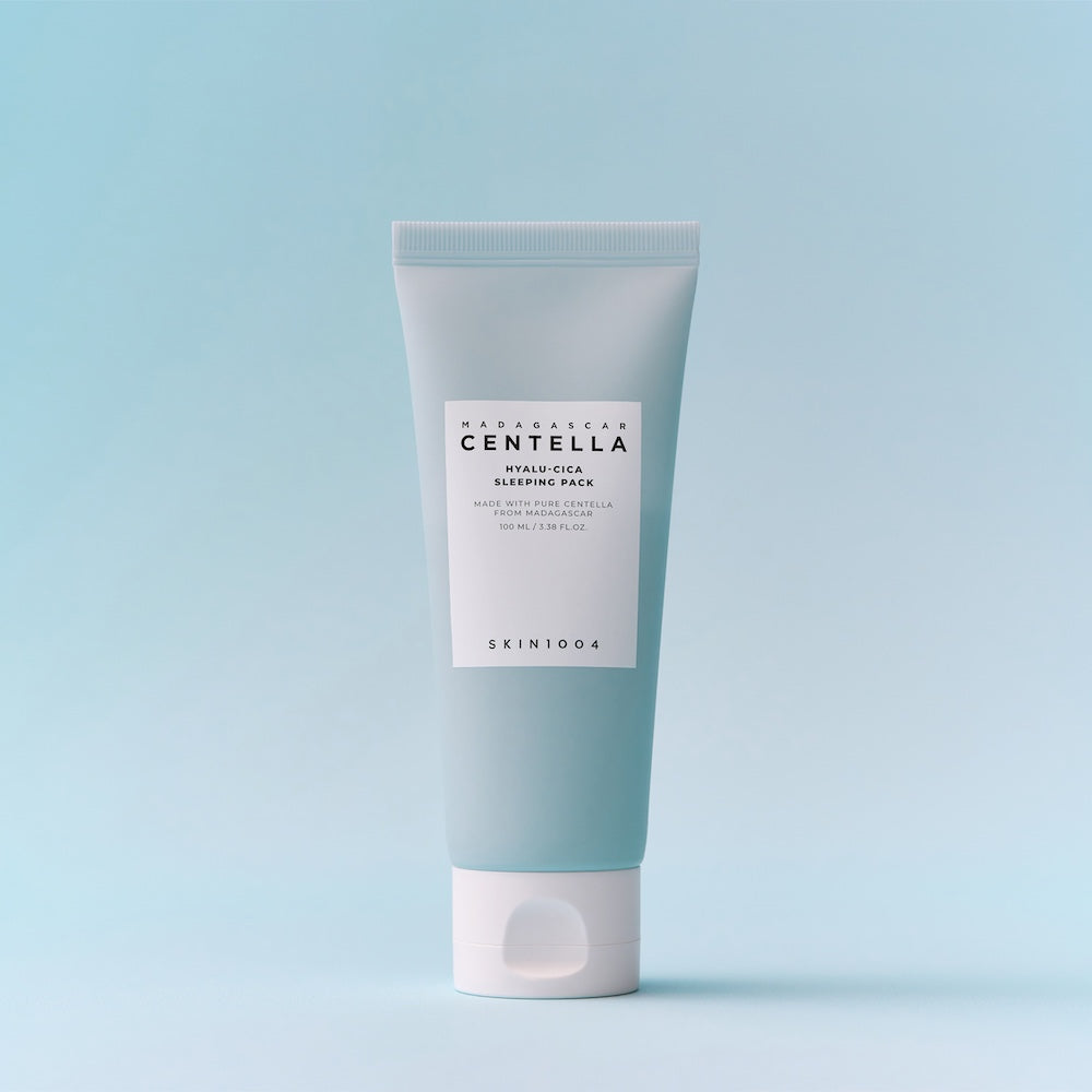 Madagascar Centella Hyalu-Cica Sleeping Pack - 2 Size | SKIN1004