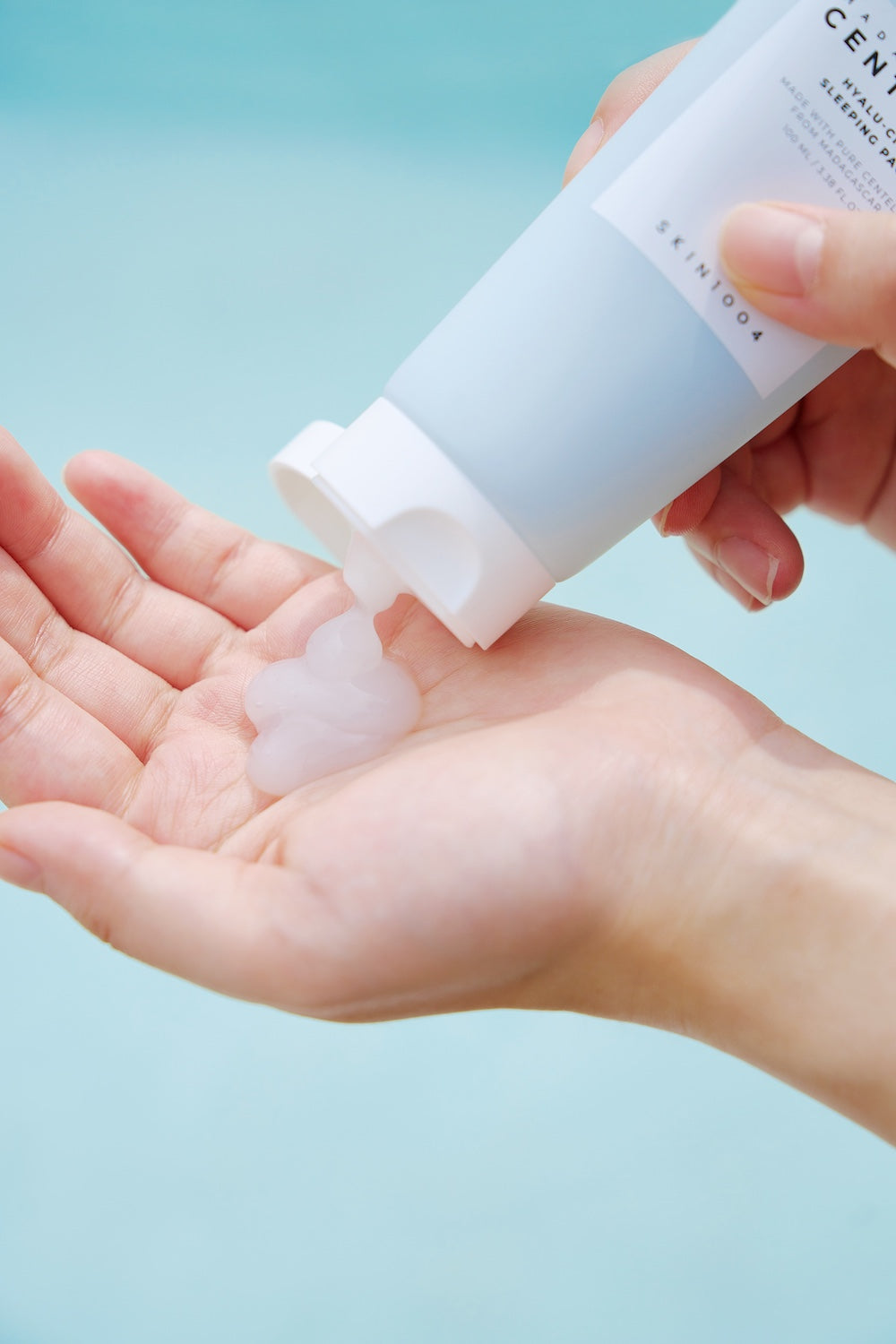 Madagascar Centella Hyalu-Cica Sleeping Pack 100ml | SKIN1004