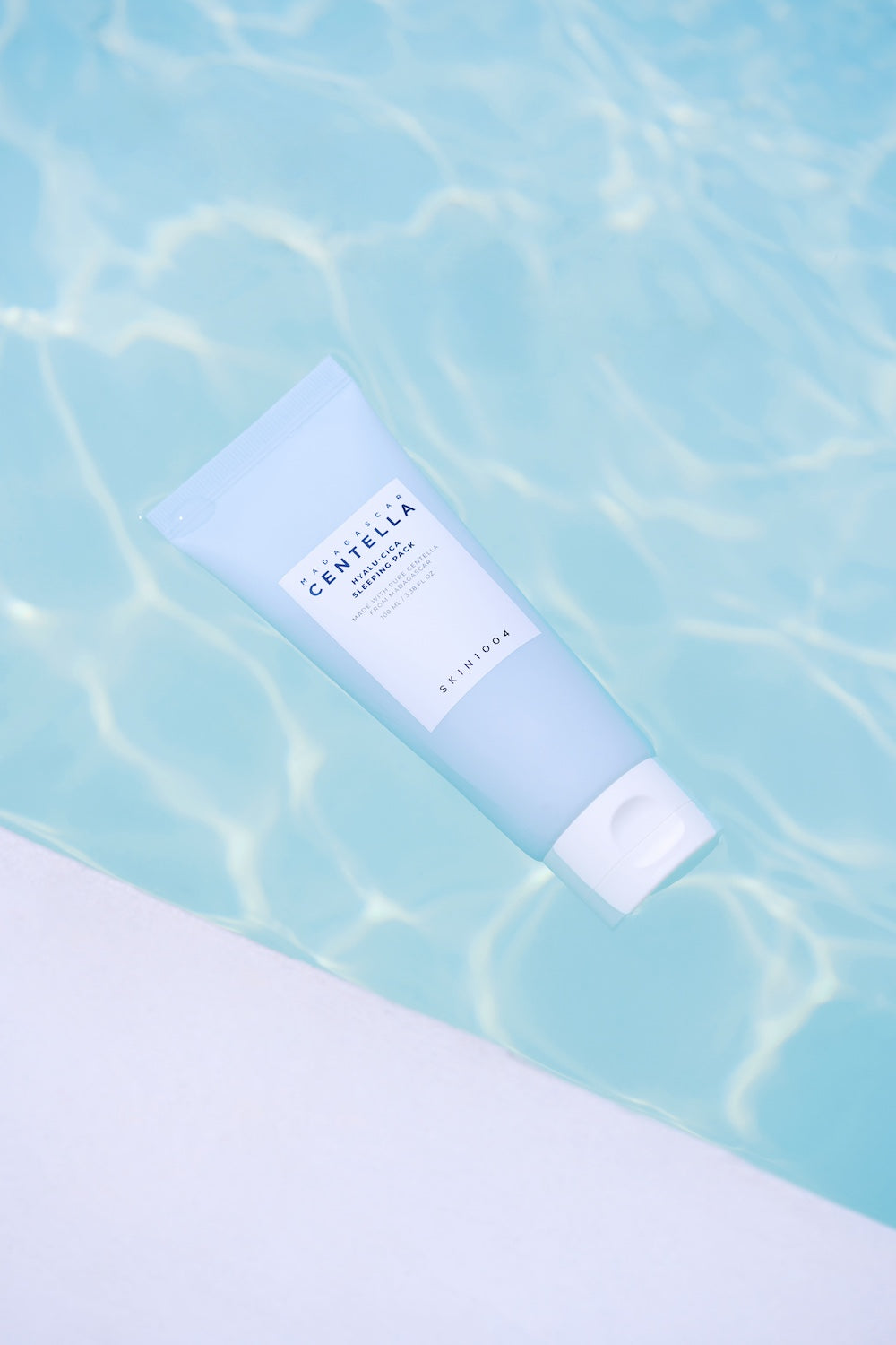 Madagascar Centella Hyalu-Cica Sleeping Pack 100ml | SKIN1004