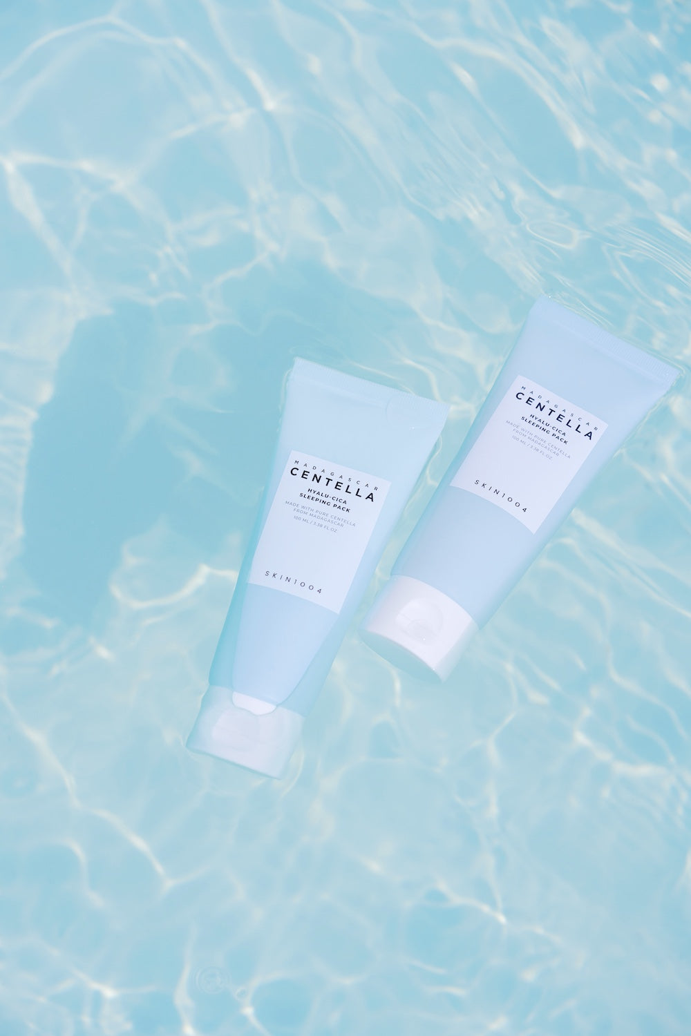 Madagascar Centella Hyalu-Cica Sleeping Pack 100ml | SKIN1004