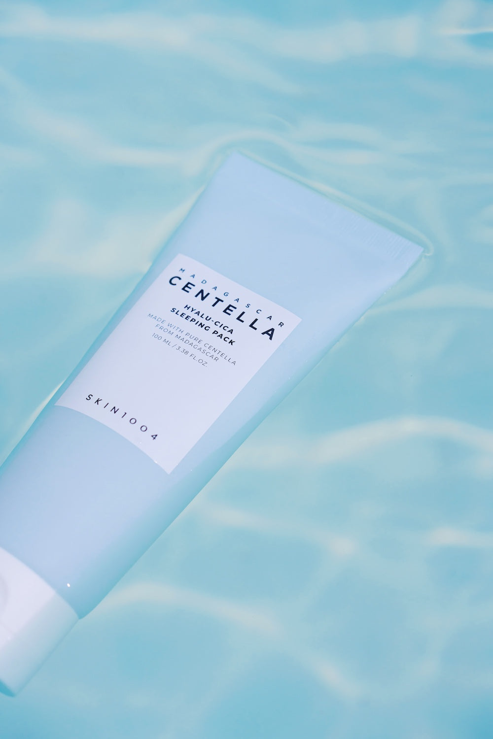Madagascar Centella Hyalu-Cica Sleeping Pack 100ml | SKIN1004