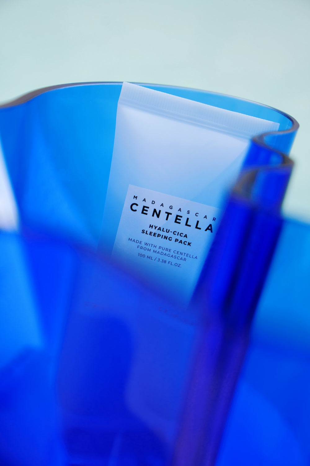 Madagascar Centella Hyalu-Cica Sleeping Pack 100ml | SKIN1004